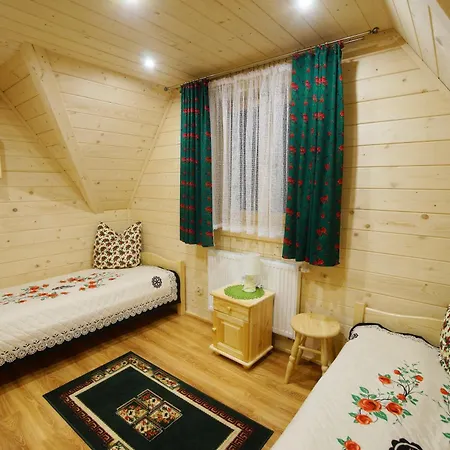 Anielci Horská chata Zakopane