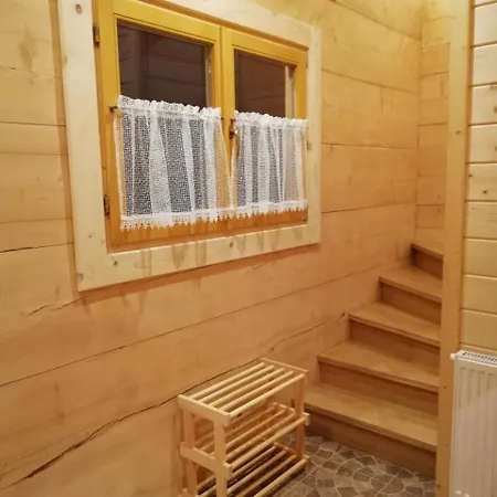 Horská chata Anielci Zakopane
