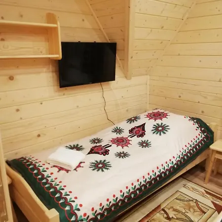 Horská chata Anielci