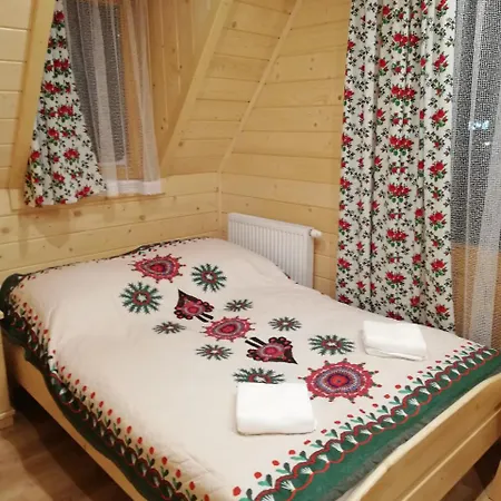 Horská chata Anielci